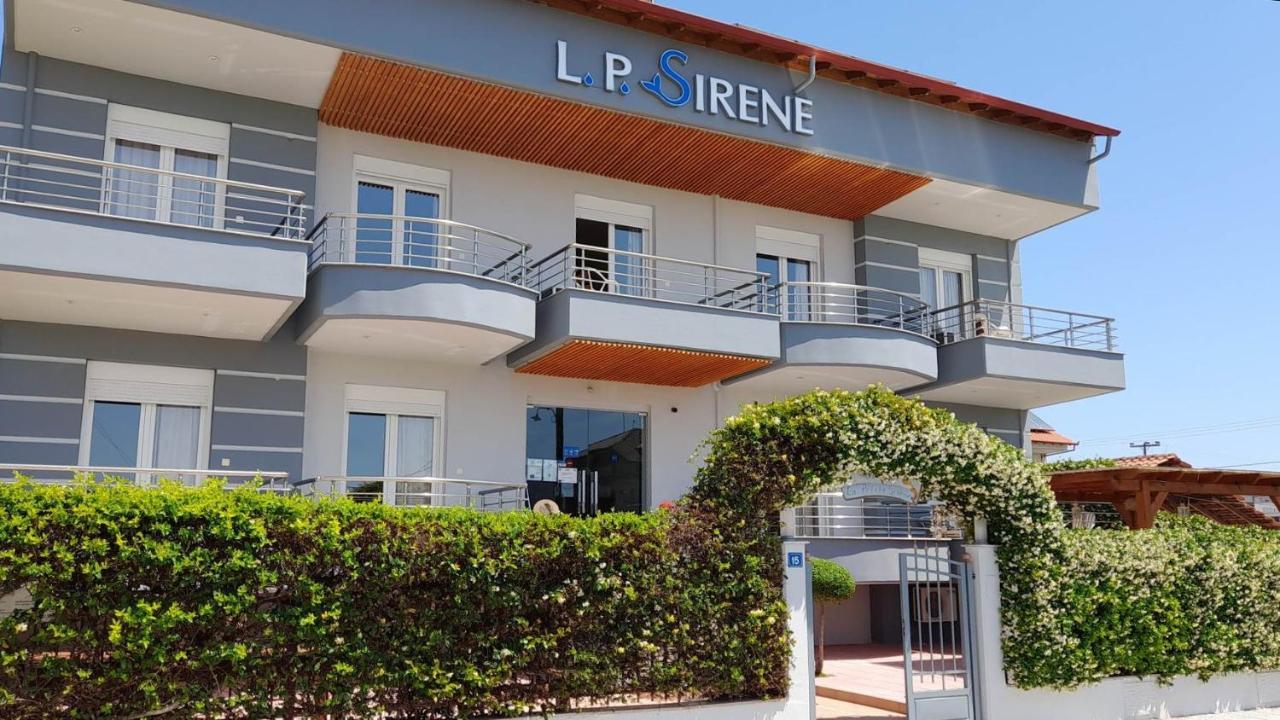 Petite Sirene Studios Paralía Kültér fotó